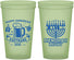 Custom Hanukkah 22 oz Glow In The Dark Cups - Menorah | 270028