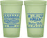 Custom Hanukkah 22 oz Glow In The Dark Cups - Matzo Balls | 270029