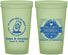 Custom Wedding 22 oz Glow In The Dark Cups - To Have And To Hold | 279