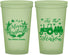 Custom Christmas 22 oz Glow In The Dark Cups - Til The Season | 280019