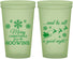 Custom Christmas 22 oz Glow In The Dark Cups - To All A Good Night | 280041