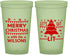 Custom Christmas 22 oz Glow In The Dark Cups - Nutcracker | 280052