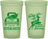 Custom Christmas 22 oz Glow In The Dark Cups - Tree | 280073