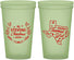 Custom Christmas 22 oz Glow In The Dark Cups - Texmas Yall | 280074