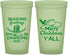 Custom Christmas 22 oz Glow In The Dark Cups - Texas | 280077