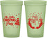 Custom Christmas 22 oz Glow In The Dark Cups - Snowman | 280096