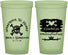 Custom Wedding 22 oz Glow In The Dark Cups - Pirate | 286