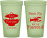 Custom Wedding 22 oz Glow In The Dark Cups - Crawfish Boil | 288