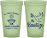 Custom Baptism 22 oz Glow In The Dark Cups - Mi Bautizo | 290003
