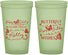 Custom 16th Birthday 22 oz Glow In The Dark Cups - Butterfly Wishes | 300001