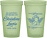 Custom Memorial 22 oz Glow In The Dark Cups - In Loving Memory | 310000