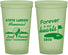 Custom Memorial 22 oz Glow In The Dark Cups - Forever In Our Hearts | 310006