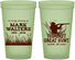 Custom Memorial 22 oz Glow In The Dark Cups - The Last Great Hunt | 310020