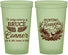 Custom Memorial 22 oz Glow In The Dark Cups - Hunting Heavens Field | 310021