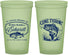 Custom Memorial 22 oz Glow In The Dark Cups - Gone Fishing | 310022
