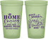 Custom Homecoming 22 oz Glow In The Dark Cups - Under The Sea Dance | 330002