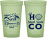 Custom Homecoming 22 oz Glow In The Dark Cups - Hoco Under The Sea | 330003