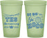 Custom Homecoming 22 oz Glow In The Dark Cups - Big Or Go Hoco | 330004