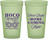 Custom Homecoming 22 oz Glow In The Dark Cups - Hoco Masquerade Dance | 330009