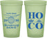 Custom Homecoming 22 oz Glow In The Dark Cups - Hoco Dance | 330016