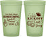 Custom Homecoming 22 oz Glow In The Dark Cups - Spirit Week | 330019