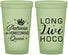 Custom Homecoming 22 oz Glow In The Dark Cups - Hoco Queen Vote | 330026