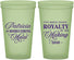 Custom Homecoming 22 oz Glow In The Dark Cups - Hoco Maid Vote | 330028