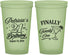 Custom 21st Birthday 22 oz Glow In The Dark Cups - Finally Twenty One | 340008