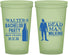 Custom Bachelor Party 22 oz Glow In The Dark Cups - Dead Man Walking | 40011