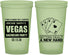 Custom Bachelor Party 22 oz Glow In The Dark Cups - Las Vegas | 40026