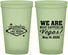 Custom Bachelor Party 22 oz Glow In The Dark Cups - Las Vegas | 40066