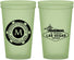 Custom Wedding 22 oz Glow In The Dark Cups - Las Vegas | 454