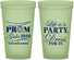 Custom Prom 22 oz Glow In The Dark Cups - Lifes A Party | 50002