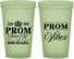 Custom Prom 22 oz Glow In The Dark Cups - Send Off | 50005