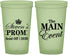 Custom Prom 22 oz Glow In The Dark Cups - Send Off | 50008