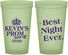 Custom Prom 22 oz Glow In The Dark Cups - Send Off | 50009