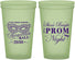 Custom Prom 22 oz Glow In The Dark Cups - Masquerade Ball | 50010
