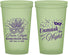 Custom Prom 22 oz Glow In The Dark Cups - Masquerade Ball | 50011