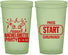 Custom Bachelorette 22 oz Glow In The Dark Cups - Video Games | 60009