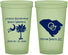 Custom Bachelorette 22 oz Glow In The Dark Cups - South Carolina | 60012