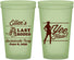 Custom Bachelorette 22 oz Glow In The Dark Cups - Last Rodeo | 60021