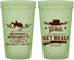Custom Bachelorette 22 oz Glow In The Dark Cups - Its About To Get Real | 60043
