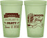 Custom Bachelorette 22 oz Glow In The Dark Cups - Boots And Bling | 60044