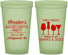 Custom Bachelorette 22 oz Glow In The Dark Cups - Girls Night | 60054