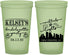 Custom Bachelorette 22 oz Glow In The Dark Cups - New Orleans | 60066