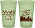 Custom Bachelorette 22 oz Glow In The Dark Cups - Nashville | 60068
