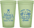 Custom Bachelorette 22 oz Glow In The Dark Cups - Last Ride Before Bride | 60073