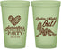 Custom Bachelorette 22 oz Glow In The Dark Cups - Ladies Night Out | 60086