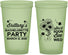 Custom Bachelorette 22 oz Glow In The Dark Cups - She Will Soon Bee Wed | 60151