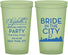 Custom Bachelorette 22 oz Glow In The Dark Cups - New York | 60162